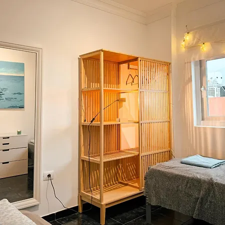 Perro Y Osito Coliving - Bed & Breakfast San Andrés