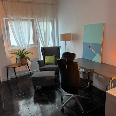 Perro Y Osito Coliving - فندق مبيت وإفطار