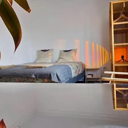 Bed & Breakfast Perro Y Osito Coliving - *