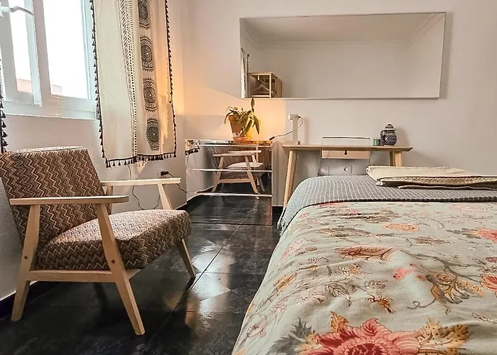 Perro Y Osito Coliving - فندق مبيت وإفطار San Andrés