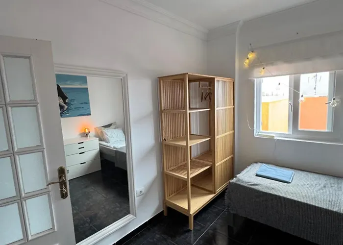 فندق مبيت وإفطار Perro Y Osito Coliving -