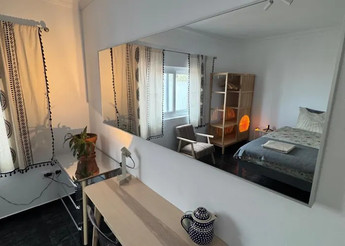 فندق مبيت وإفطار Perro Y Osito Coliving - San Andrés