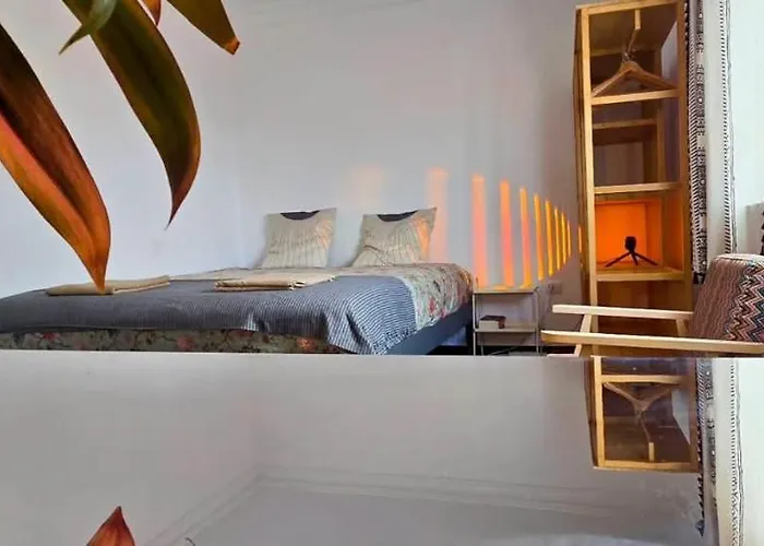 فندق مبيت وإفطار Perro Y Osito Coliving - *
